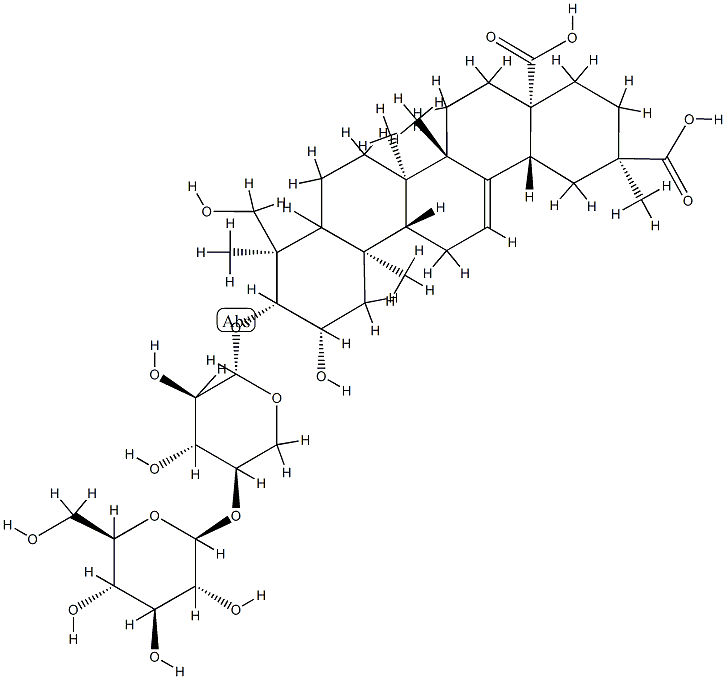 esculentoside F CAS#: 95263-31-3