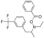 [ethyl-[1-[3-(trifluoromethyl)phenyl]propan-2-yl]amino] benzoate CAS#: 94593-26-7