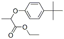 ethyl 2-[4-(1,1-dimethylethyl)phenoxy]propionate CAS#: 94022-67-0