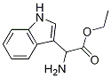 ethyl 2-aMino-2-(1H-indol-3-yl)acetate CAS#: 91566-74-4