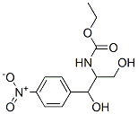 ethyl [2-hydroxy-1-(hydroxymethyl)-2-(4-nitrophenyl)ethyl]-carbamate CAS#: 93856-93-0