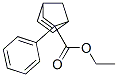 ethyl 2-phenylbicyclo[2.2.1]hept-5-ene-2-carboxylate CAS#: 93963-29-2