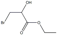 ethyl 3-bromo-2-hydroxypropanoate CAS#: 92234-23-6