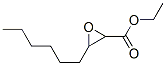 ethyl 3-hexyloxirane-2-carboxylate CAS#: 94022-08-9