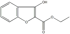 ethyl 3-hydroxybenzofuran-2-carboxylate CAS#: 91181-95-2