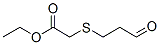 ethyl [(3-oxopropyl)thio]acetate CAS#: 94088-65-0
