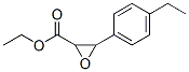 ethyl 3-(p-ethylphenyl)oxirane-2-carboxylate CAS#: 94109-49-6