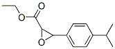 ethyl 3-(p-isopropylphenyl)oxirane-2-carboxylate CAS#: 93805-69-7