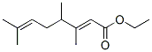 ethyl 3,4,7-trimethyl-2,6-octadienoate CAS#: 97635-23-9
