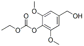 ethyl 4-(hydroxymethyl)-2,6-dimethoxyphenyl carbonate CAS#: 94135-69-0