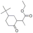 ethyl 5-(1,1-dimethylethyl)-alpha-methyl-2-oxocyclohexaneacetate CAS#: 94022-65-8