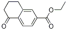 ethyl 5-oxo-5,6,7,8-tetrahydronaphthalene-2-carboxylate CAS#: 90401-85-7