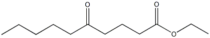 ethyl 5-oxodecanoate CAS#: 93919-00-7