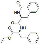 ethyl N-(N-formyl-3-phenyl-L-alanyl)-3-phenyl-L-alaninate CAS#: 94135-71-4