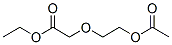 ethyl acetoxyethoxyacetate CAS#: 94201-94-2