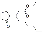 ethyl beta-hexyl-2-oxocyclopentanepropionate CAS#: 93982-69-5