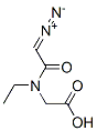 ethyl diazoacetylglycinate CAS#: 999-29-1