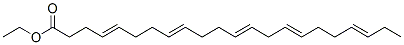 ethyl docosa-4,8,12,15,19-pentaenoate CAS#: 95046-21-2
