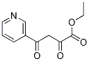 ethyl nicotinoylpyruvate CAS#: 92288-94-3