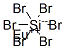 europium(2+) hexabromosilicate(2-) CAS#: 97158-19-5