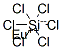 europium(2+) hexachlorosilicate(2-) CAS#: 97158-20-8