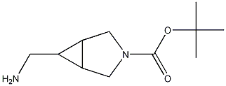 exo-3-Boc-6-aminomethyl-3-azabicyclo[3.1.0]hexane CAS#: 893566-16-0