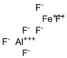 ferric aluminum fluoride CAS#: 95031-15-5