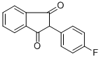 fluindione CAS#: 957-56-2