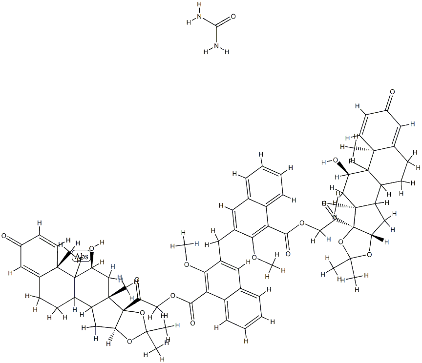 fluodexan CAS#: 95017-33-7