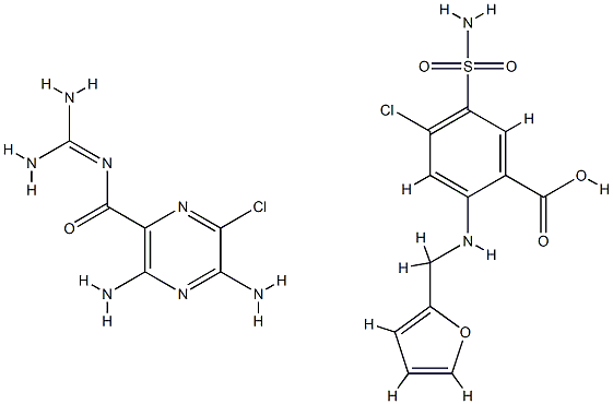 frumil CAS#: 92522-90-2