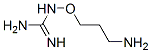 guanidinooxypropylamine CAS#: 97091-01-5