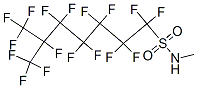 heptadecafluoro-N-methylisooctanesulphonamide CAS#: 93894-71-4