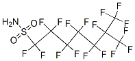 heptadecafluoroisooctanesulphonamide CAS#: 93894-56-5
