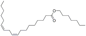 heptyl (9Z,12Z)-octadeca-9,12-dienoate CAS#: 97635-36-4