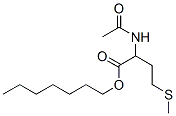 heptyl N-acetyl-DL-methionate CAS#: 94160-17-5