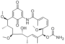 herbimycin C CAS#: 91700-92-4
