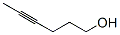 hex-4-yn-1-ol CAS#: 928-93-8