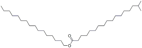 hexadecyl 16-methylheptadecanoate CAS#: 93919-02-9