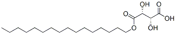 hexadecyl hydrogen [R-(R*,R*)]-tartrate CAS#: 93753-98-1