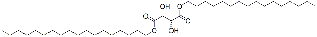 hexadecyl octadecyl [R-(R*,R*)]-tartrate CAS#: 93966-44-0