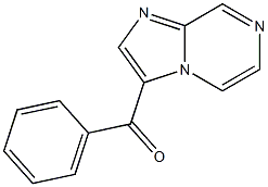 imidazo[1,2-a]pyrazin-3-yl(phenyl)methanone CAS#: 90734-76-2