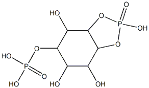 inositol 1,2-cyclic 4-bisphosphate CAS#: 97672-09-8