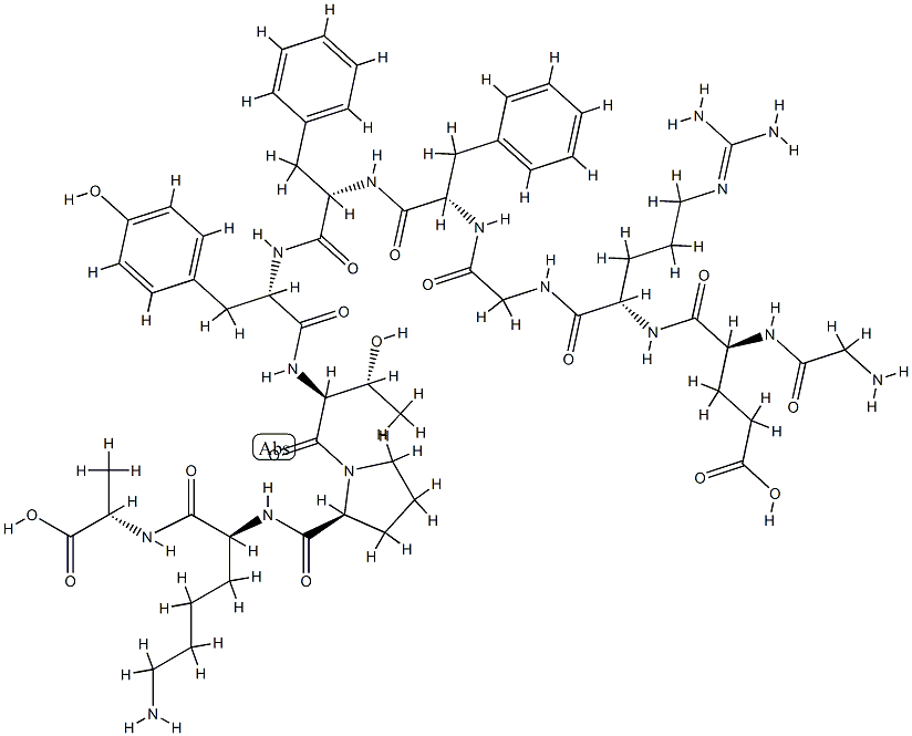 insulin B (20-30) CAS#: 91921-56-1