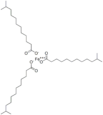 iron(3+) isotridecanoate CAS#: 93963-86-1