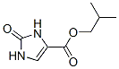 isobutyl 2,3-dihydro-2-oxo-1H-imidazole-4-carboxylate CAS#: 93805-09-5