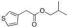 isobutyl 3-thienylacetate CAS#: 94023-53-7