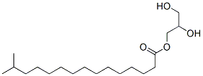 isohexadecanoic acid, monoester with glycerol CAS#: 94248-66-5