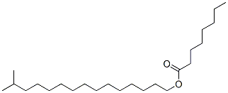 isohexadecyl octanoate CAS#: 94248-76-7