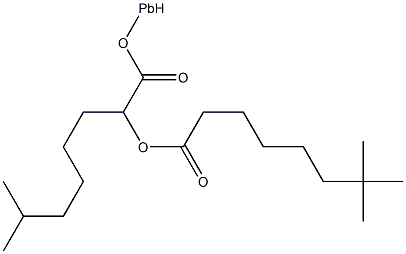 (isononanoato-O)(neodecanoato-O)lead CAS#: 94481-58-0
