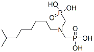 [(isononylimino)bis(methylene)]bisphosphonic acid CAS#: 94248-80-3